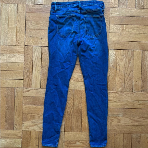 Gap Stretchy Skinny Jeans - Picture 2 of 8